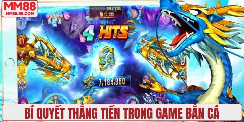 Kinh nghiệm hiệu quả từ cao thủ khi chơi game bắn cá